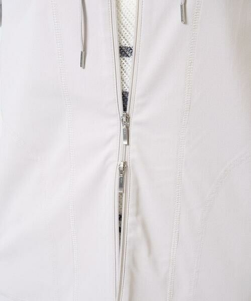 GEORGES RECH / ジョルジュ・レッシュ パーカー | 20250327 × | 詳細12