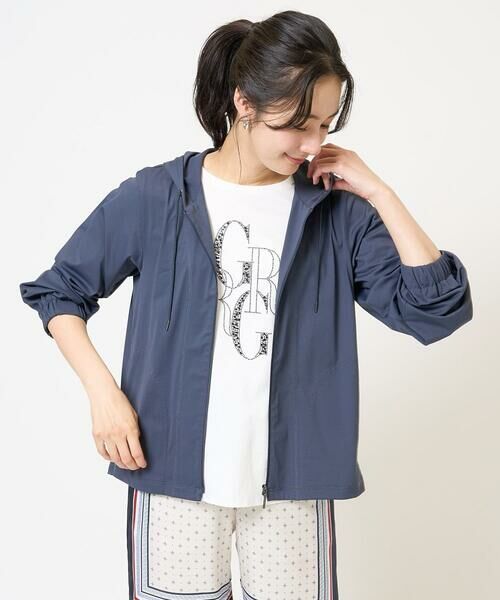 GEORGES RECH / ジョルジュ・レッシュ パーカー | 20250327 × | 詳細2