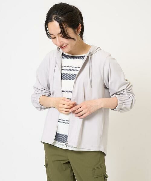 GEORGES RECH / ジョルジュ・レッシュ パーカー | 20250327 × | 詳細3