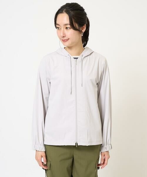 GEORGES RECH / ジョルジュ・レッシュ パーカー | 20250327 × | 詳細4