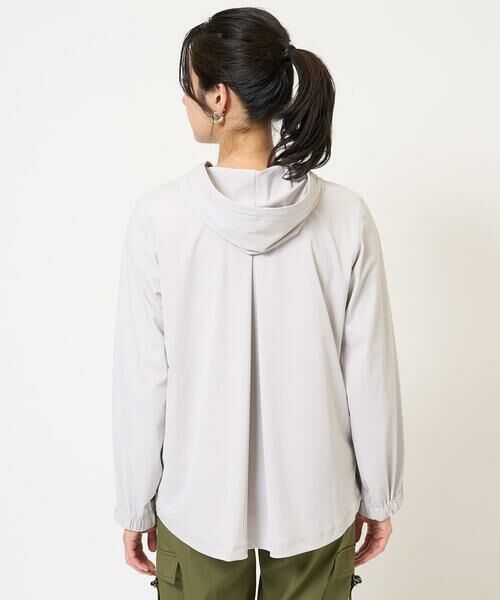 GEORGES RECH / ジョルジュ・レッシュ パーカー | 20250327 × | 詳細6