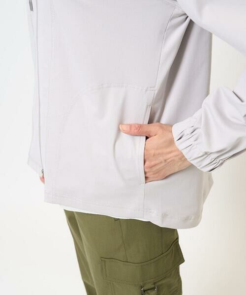 GEORGES RECH / ジョルジュ・レッシュ パーカー | 20250327 × | 詳細9