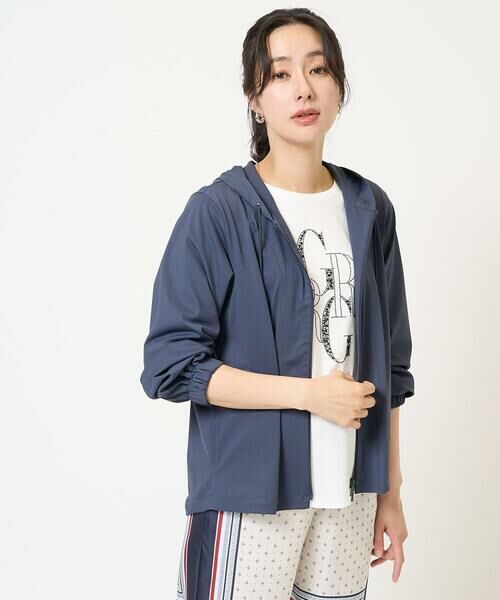 GEORGES RECH / ジョルジュ・レッシュ パーカー | 20250327 ×(ダークグレー)