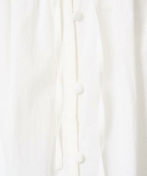GEORGES RECH / ジョルジュ・レッシュ シャツ・ブラウス | 60ローンフレアスリーブレースブラウス | 詳細11