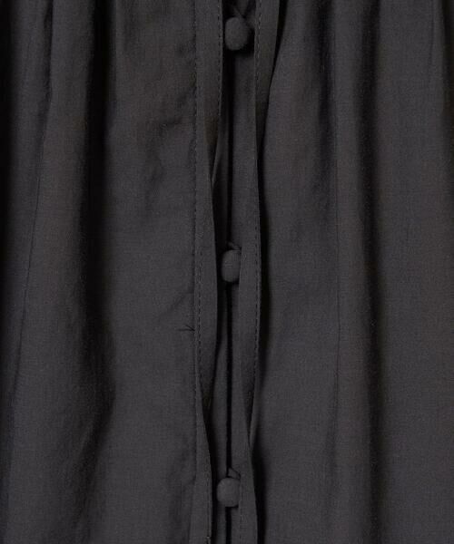 GEORGES RECH / ジョルジュ・レッシュ シャツ・ブラウス | 60ローンフレアスリーブレースブラウス | 詳細9