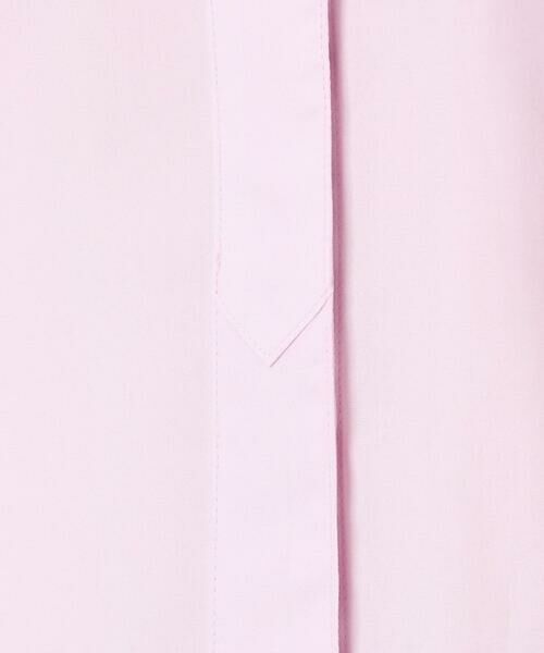 GEORGES RECH / ジョルジュ・レッシュ シャツ・ブラウス | [日本製]バンドカラードルマンスリーブブラウス | 詳細15