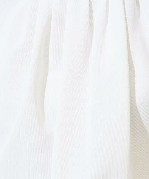 GEORGES RECH / ジョルジュ・レッシュ シャツ・ブラウス | タックフリル襟ブラウソー | 詳細11
