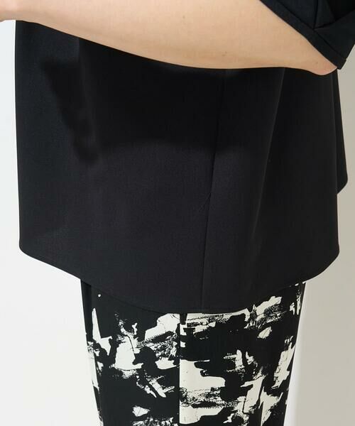 GEORGES RECH / ジョルジュ・レッシュ シャツ・ブラウス | タックフリル襟ブラウソー | 詳細8