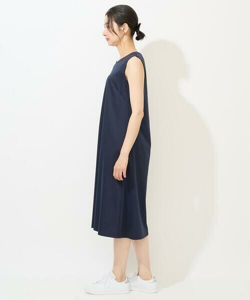 GEORGES RECH / ジョルジュ・レッシュ ロング・マキシ丈ワンピース | [2点セット]レイヤードワンピース | 詳細10