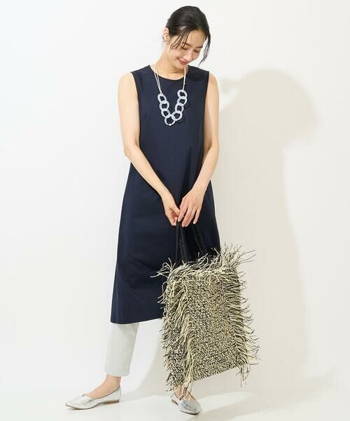 GEORGES RECH / ジョルジュ・レッシュ ロング・マキシ丈ワンピース | [2点セット]レイヤードワンピース | 詳細22