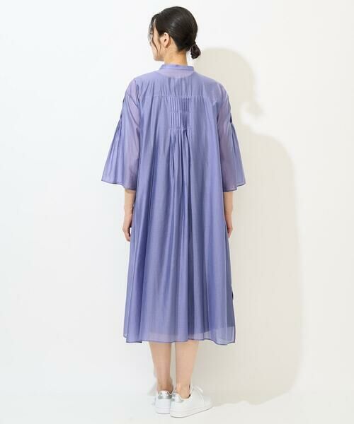 GEORGES RECH / ジョルジュ・レッシュ ロング・マキシ丈ワンピース | [2点セット]レイヤードワンピース | 詳細3