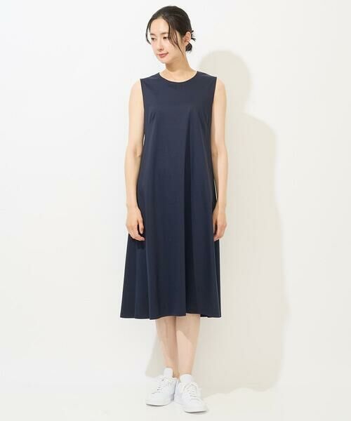 GEORGES RECH / ジョルジュ・レッシュ ロング・マキシ丈ワンピース | [2点セット]レイヤードワンピース | 詳細9