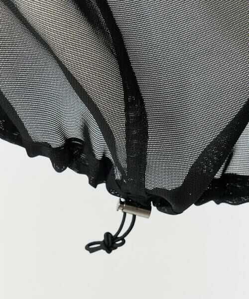GEORGES RECH / ジョルジュ・レッシュ ノーカラージャケット | シアーノーカラージャケット | 詳細11