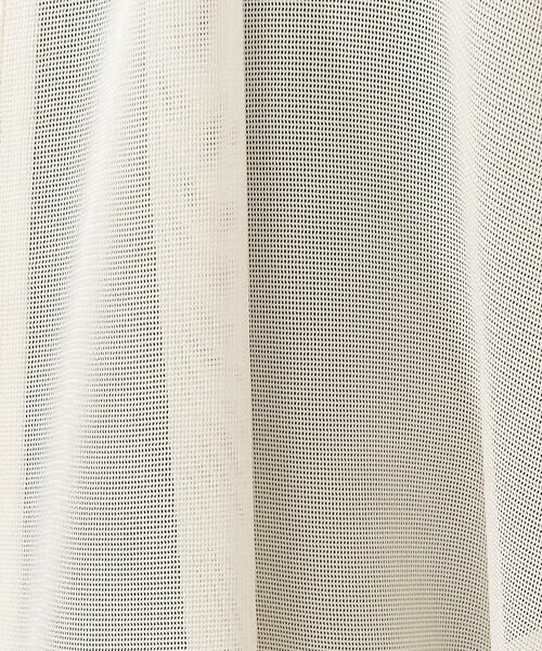 GEORGES RECH / ジョルジュ・レッシュ ノーカラージャケット | シアーノーカラージャケット | 詳細15