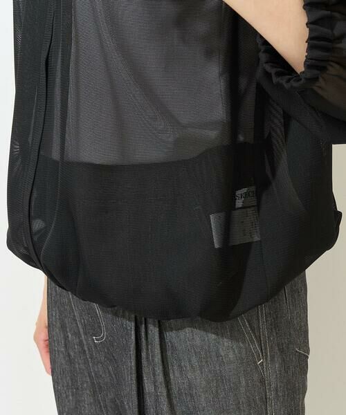 GEORGES RECH / ジョルジュ・レッシュ ノーカラージャケット | シアーノーカラージャケット | 詳細9