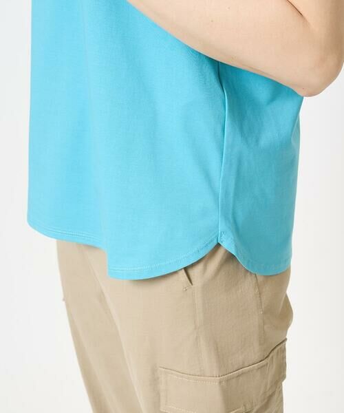 GEORGES RECH / ジョルジュ・レッシュ カットソー | チュールシルケットタンクトップ | 詳細10