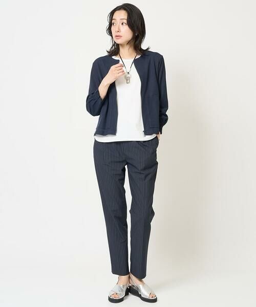 GEORGES RECH / ジョルジュ・レッシュ カットソー | チュールシルケットタンクトップ | 詳細16