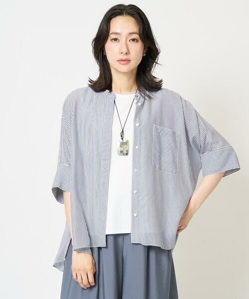 GEORGES RECH / ジョルジュ・レッシュ カットソー | チュールシルケットタンクトップ | 詳細2