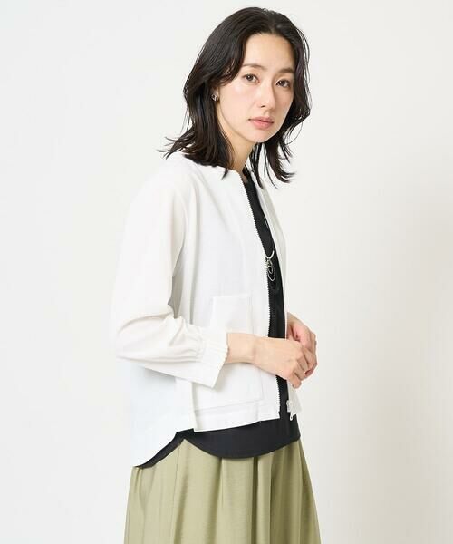 GEORGES RECH / ジョルジュ・レッシュ カットソー | チュールシルケットタンクトップ | 詳細4