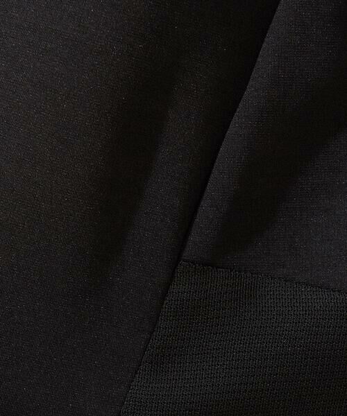 GEORGES RECH / ジョルジュ・レッシュ カットソー | [日本製/接触冷感]シアーコンビジャージープルオーバー | 詳細10