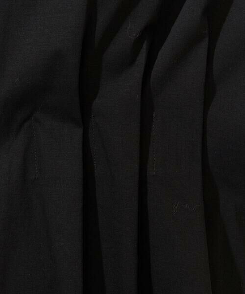 GEORGES RECH / ジョルジュ・レッシュ カットソー | [接触冷感]ウエストタックカットソー | 詳細12