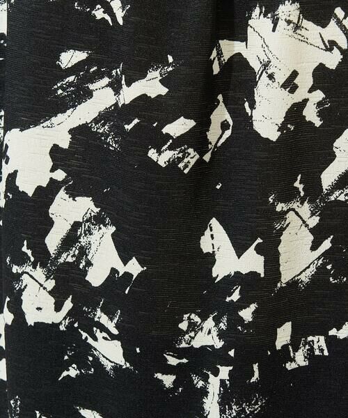 GEORGES RECH / ジョルジュ・レッシュ カットソー | [日本製]ギャザーハイネック5分袖カットソー | 詳細9