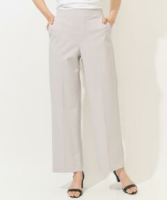 GEORGES RECH / ジョルジュ・レッシュ チノ・ワークパンツ | [日本製/UVカット]ドライワイドストレートパンツ