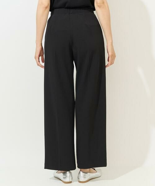 GEORGES RECH / ジョルジュ・レッシュ チノ・ワークパンツ | [日本製/UVカット]ドライワイドストレートパンツ | 詳細6