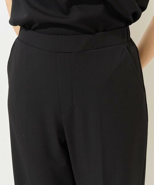 GEORGES RECH / ジョルジュ・レッシュ チノ・ワークパンツ | [日本製/UVカット]ドライワイドストレートパンツ | 詳細7