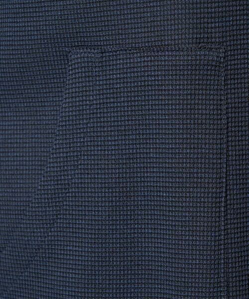 GEORGES RECH / ジョルジュ・レッシュ その他アウター | ジャージーノーカラーショートブルゾン | 詳細13