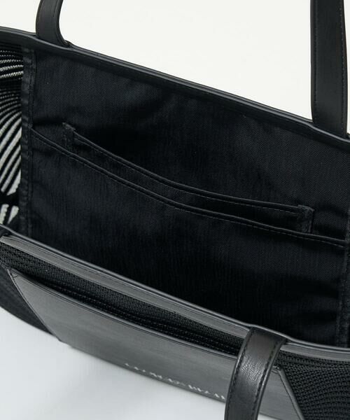 GEORGES RECH / ジョルジュ・レッシュ トートバッグ | メッシュボーダートートバッグ | 詳細11