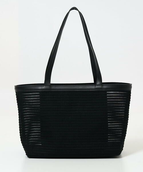 GEORGES RECH / ジョルジュ・レッシュ トートバッグ | メッシュボーダートートバッグ | 詳細6