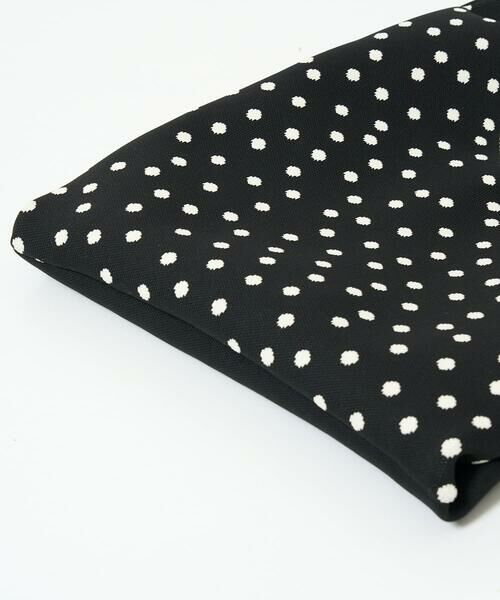 GEORGES RECH / ジョルジュ・レッシュ トートバッグ | ニットジャガードトライアングルトートバッグ | 詳細10