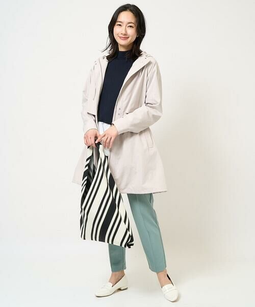 GEORGES RECH / ジョルジュ・レッシュ トートバッグ | ニットジャガードトライアングルトートバッグ | 詳細15