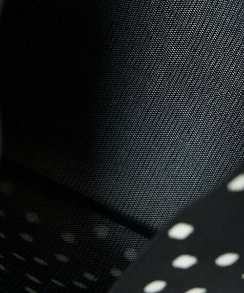 GEORGES RECH / ジョルジュ・レッシュ トートバッグ | ニットジャガードトライアングルトートバッグ | 詳細9