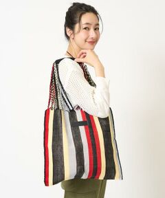 GEORGES RECH / ジョルジュ・レッシュ トートバッグ | ハンドメイドハンモックバッグ