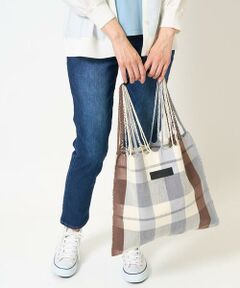 GEORGES RECH / ジョルジュ・レッシュ トートバッグ | ハンドメイドハンモックバッグ