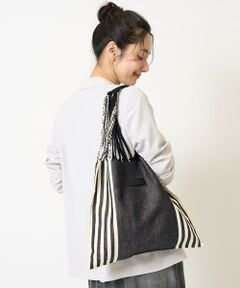 GEORGES RECH / ジョルジュ・レッシュ トートバッグ | ハンドメイドハンモックバッグ