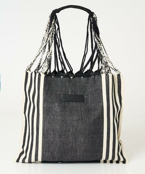 GEORGES RECH / ジョルジュ・レッシュ トートバッグ | ハンドメイドハンモックバッグ | 詳細1