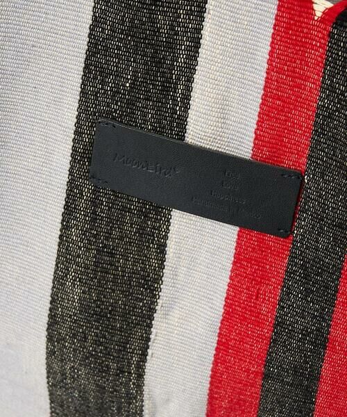 GEORGES RECH / ジョルジュ・レッシュ トートバッグ | ハンドメイドハンモックバッグ | 詳細10