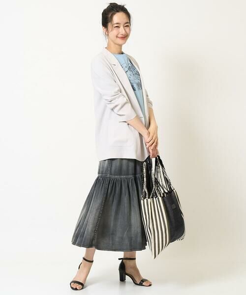 GEORGES RECH / ジョルジュ・レッシュ トートバッグ | ハンドメイドハンモックバッグ | 詳細16