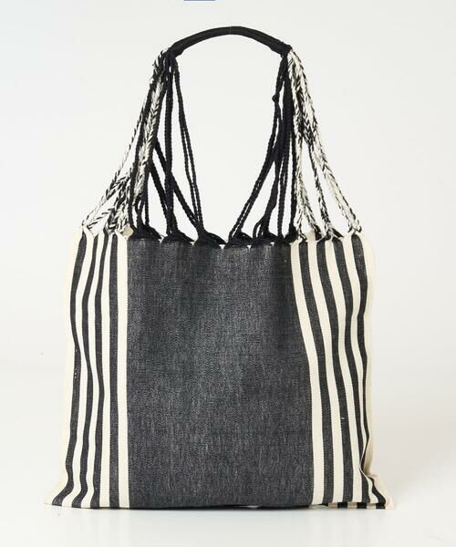 GEORGES RECH / ジョルジュ・レッシュ トートバッグ | ハンドメイドハンモックバッグ | 詳細2