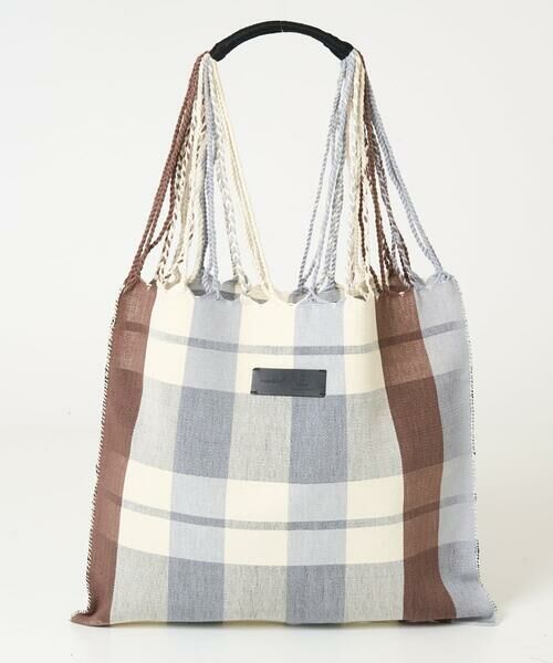 GEORGES RECH / ジョルジュ・レッシュ トートバッグ | ハンドメイドハンモックバッグ | 詳細3