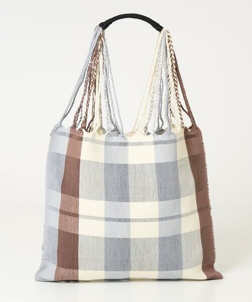 GEORGES RECH / ジョルジュ・レッシュ トートバッグ | ハンドメイドハンモックバッグ | 詳細4