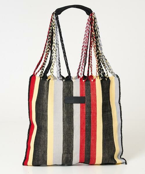 GEORGES RECH / ジョルジュ・レッシュ トートバッグ | ハンドメイドハンモックバッグ | 詳細5