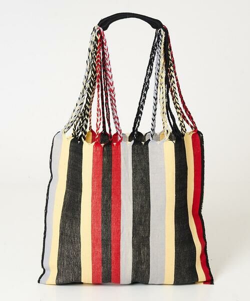 GEORGES RECH / ジョルジュ・レッシュ トートバッグ | ハンドメイドハンモックバッグ | 詳細7