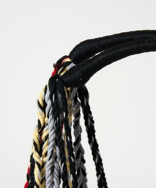 GEORGES RECH / ジョルジュ・レッシュ トートバッグ | ハンドメイドハンモックバッグ | 詳細9