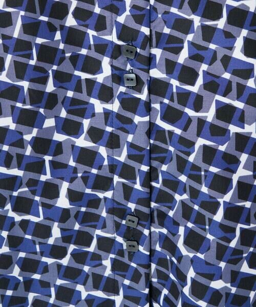 GEORGES RECH / ジョルジュ・レッシュ シャツ・ブラウス | ジオメトリックドルマンスリーブブラウス | 詳細10