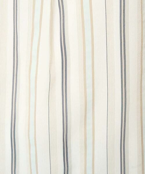 GEORGES RECH / ジョルジュ・レッシュ シャツ・ブラウス | [接触冷感]ランダムストライプフレアスリーブブラウス | 詳細10