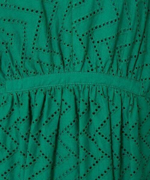 GEORGES RECH / ジョルジュ・レッシュ ロング・マキシ丈ワンピース | コットンエンブロイダリーワンピース | 詳細10